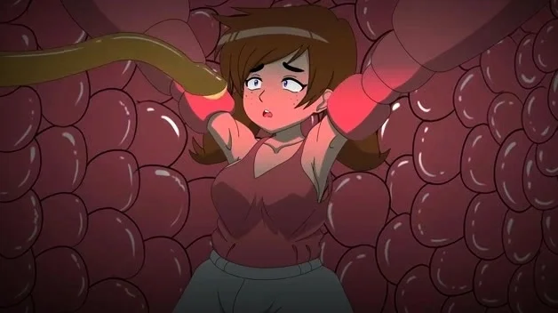 Mendy Lost in a Cave [OneManArtist]