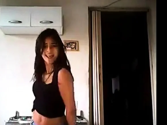 Sexy Brazilian Dancer
