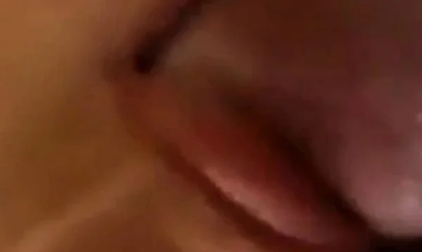 cumming in the girl's mouth