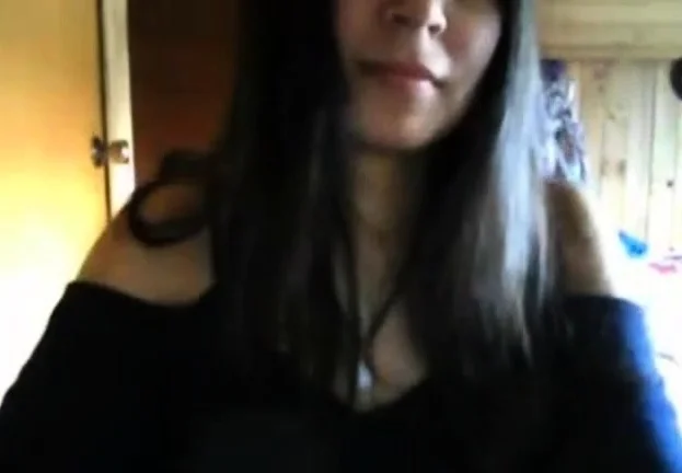 Beautiful Chilean woman