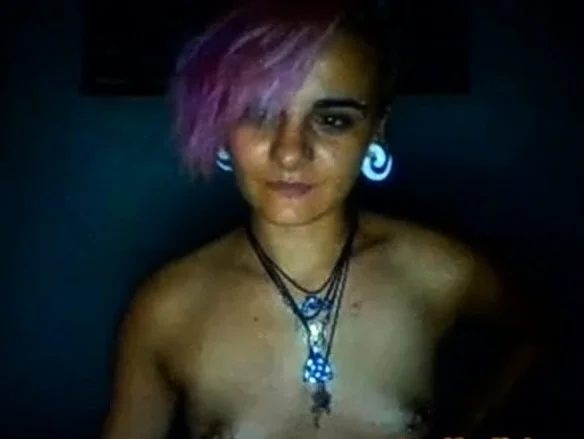 Hot Romanian-Italian Webcam Girl