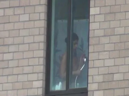: Window Shower Spy