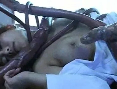 Tentacles Underwater Sex!