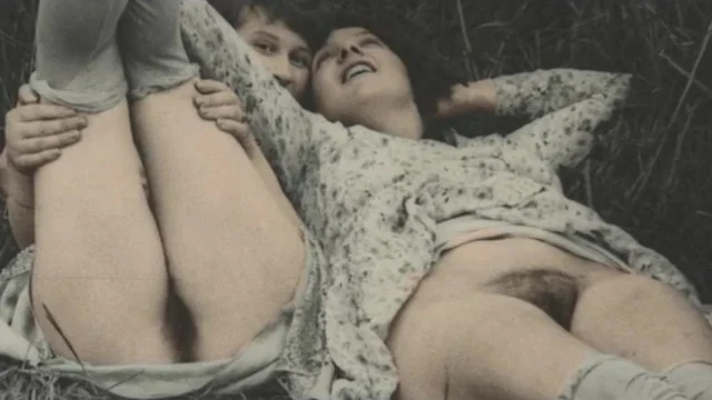 Vintage erotic pics - from the 1850's to the 1930's