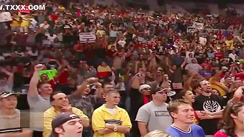 WWE Smackdown 2002 Bikini Contest _ Torrie Wilson vs. Dawn Marie