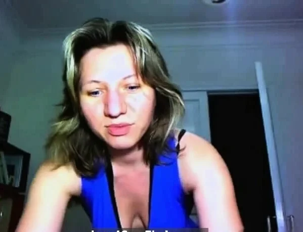 Hairy Armpits and Pussy on Webcam - Amateur Solo Show