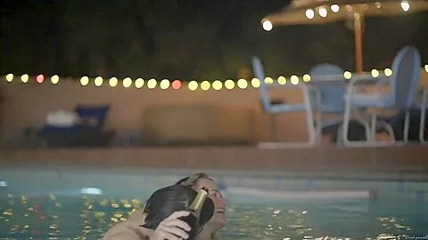 The Overnight (2015) Judith Godreche and Taylor Schilling