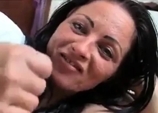 Milf Handjob And Cumshot