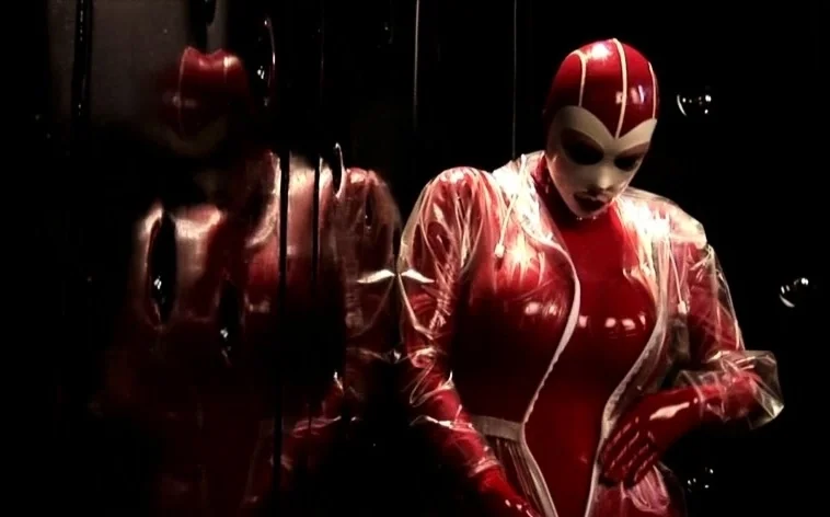 Rude Discipline For Girl In Fetish Latex