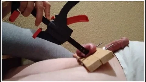 Friday Ballbusting . Clamp - Verified Amateurs