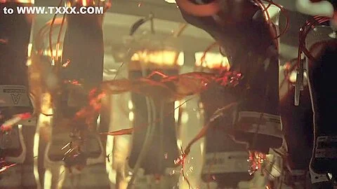 Camille De Pazzis - Hemlock Grove S03E04-06 (2015)