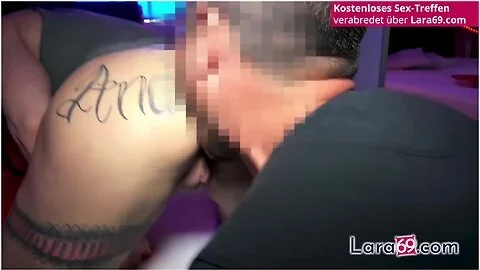 Deutsche Amateure - Milf Action: German Guy Fucks Two Milfs At His Home