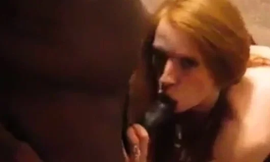 Girl loves BBC