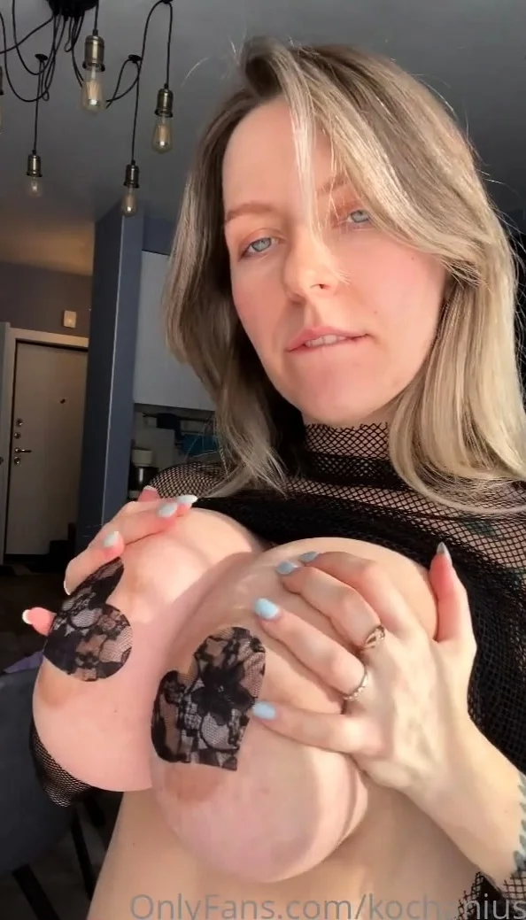 Anna Kochetova Onlyfans Leaked Video VII