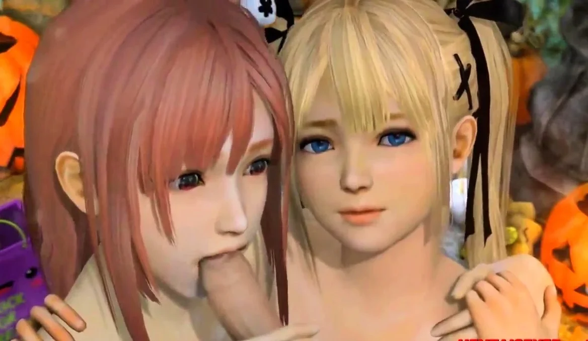 Exclusive 3D Hentai - Game Sex Compilation