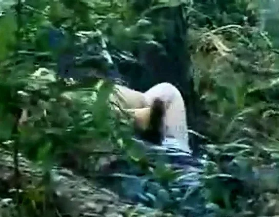 Chinese Outdoor Sex 1