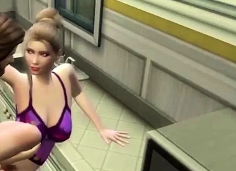 XXX Family Simulator HD Gameplay Animation