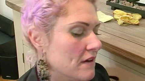 Stepmoms Seduce Their 18yo Step sons