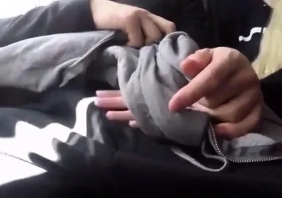 Blowjob On An Airline