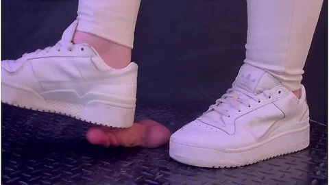 3 Povs Sneakers Cbt Cock Crush And Trample With Verified Amateurs