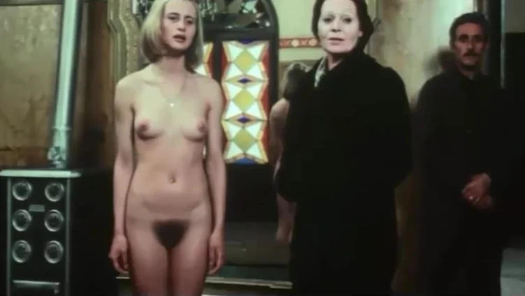 Salo best clips - 1975 Girl's selection (hot)
