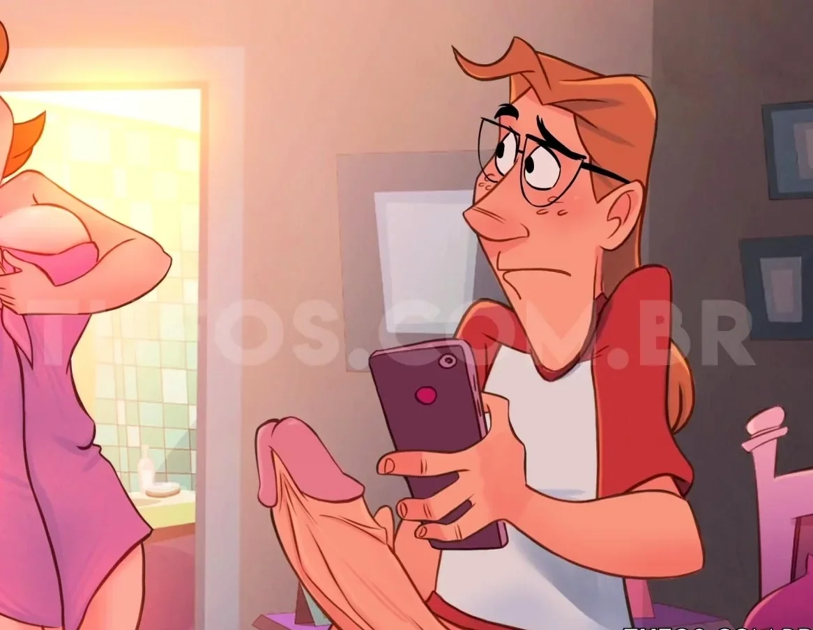 Mandando nudes