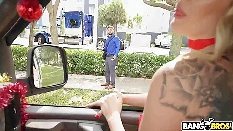 Marica Chanelle - Looking For Christmas Dicks