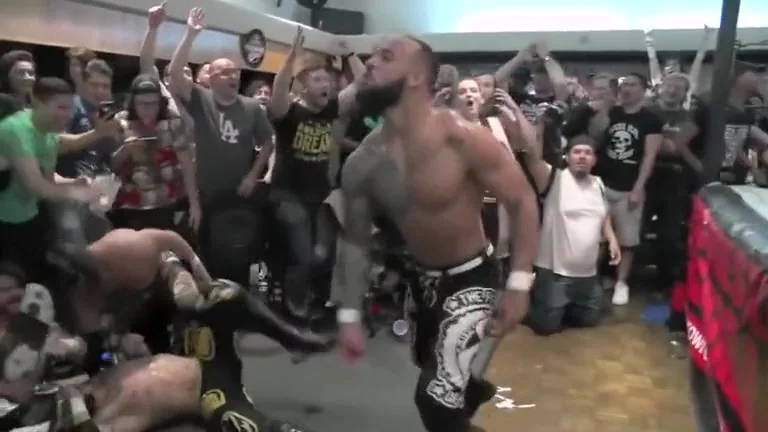 3 wrestling