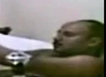 HAUSGEMACHTES ARABISCHES AMATEUR-PAAR