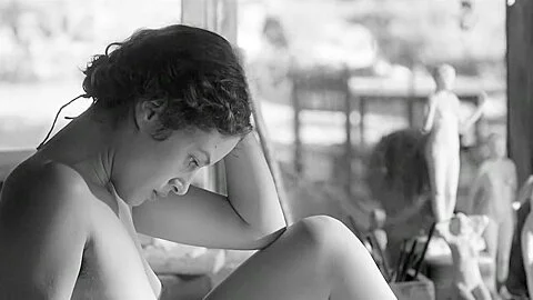 Aida Folch - 'The Artist and the Model' (2012)