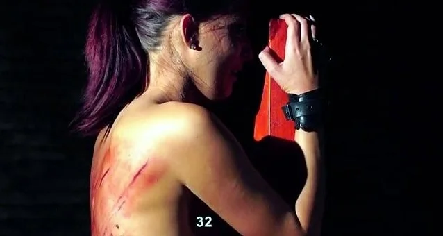 Brutal BDSM Session - EP