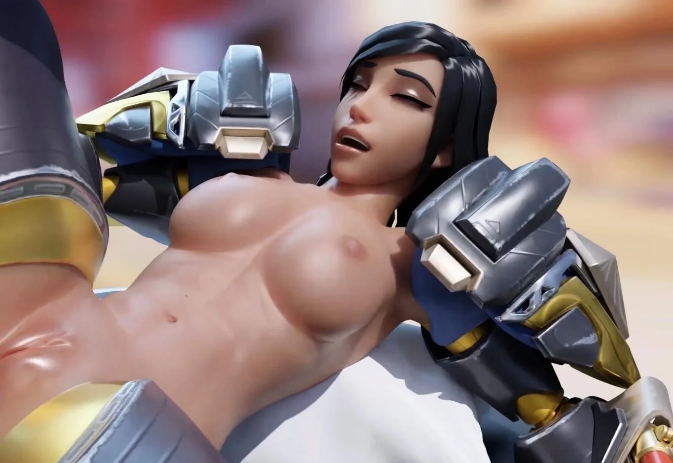 Pharah Game Overwatch Excellent Anime Collection of 2020