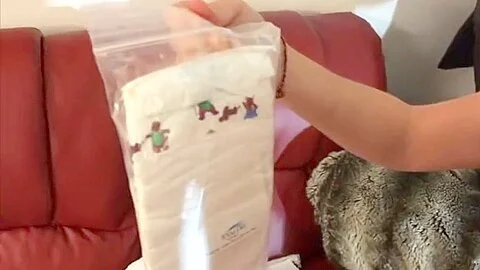 STUDIO ODETTE DELACROIX - America`s Next Top Diaper Model