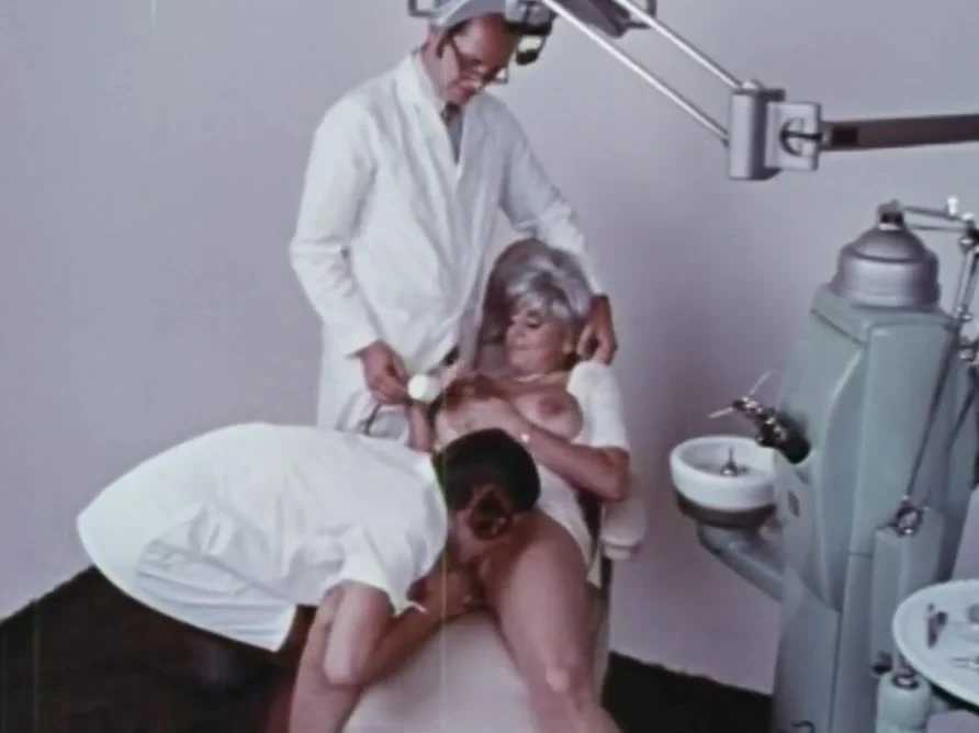 Mrs. Harris' Cavity (1971) - (Movie Full) - MKX