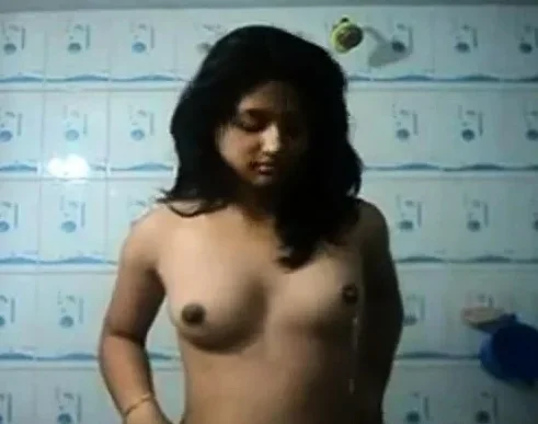 Indian Babe Self Made Video In Shower