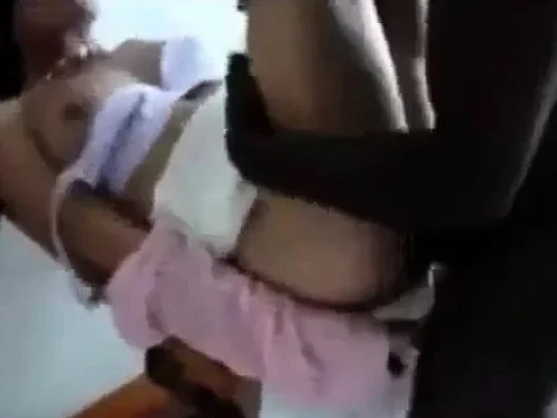 Husband lets amateur wife get anal by big black cock