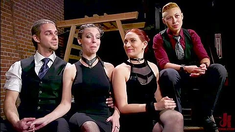 Watch Full Video In 1080p Streamvid.net - London River, Aiden Starr And Donny Sins