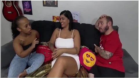 Podanao - Dois Anaozinhos E Uma Safada Dando No Pelo 15 Min