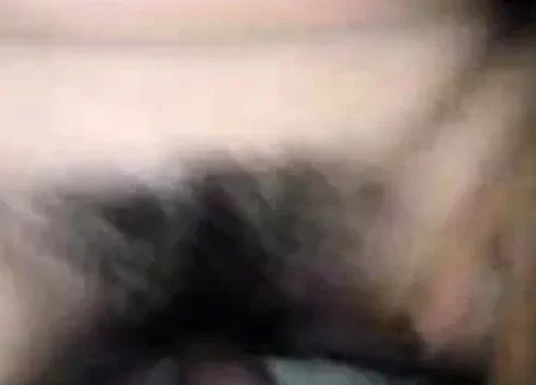 Indonesia - Hairy Pussy Babe