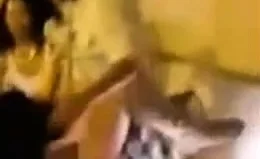 Fucking white girl in the parking lot - this ones crazy!