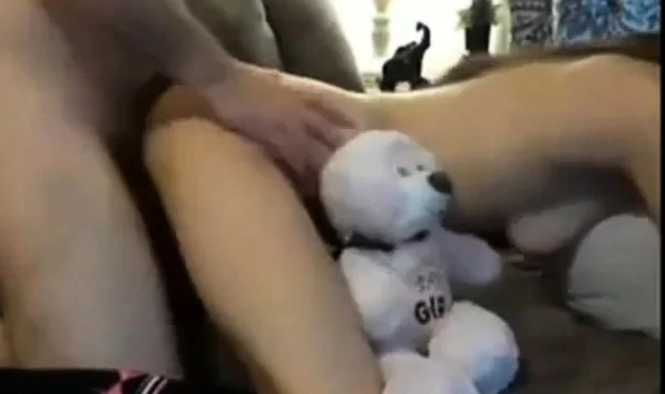 amateur couple fucking with facial on cam