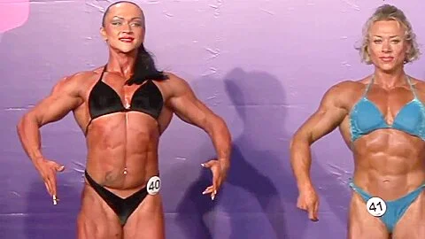 World Womens Bodybuilding Championship 2013