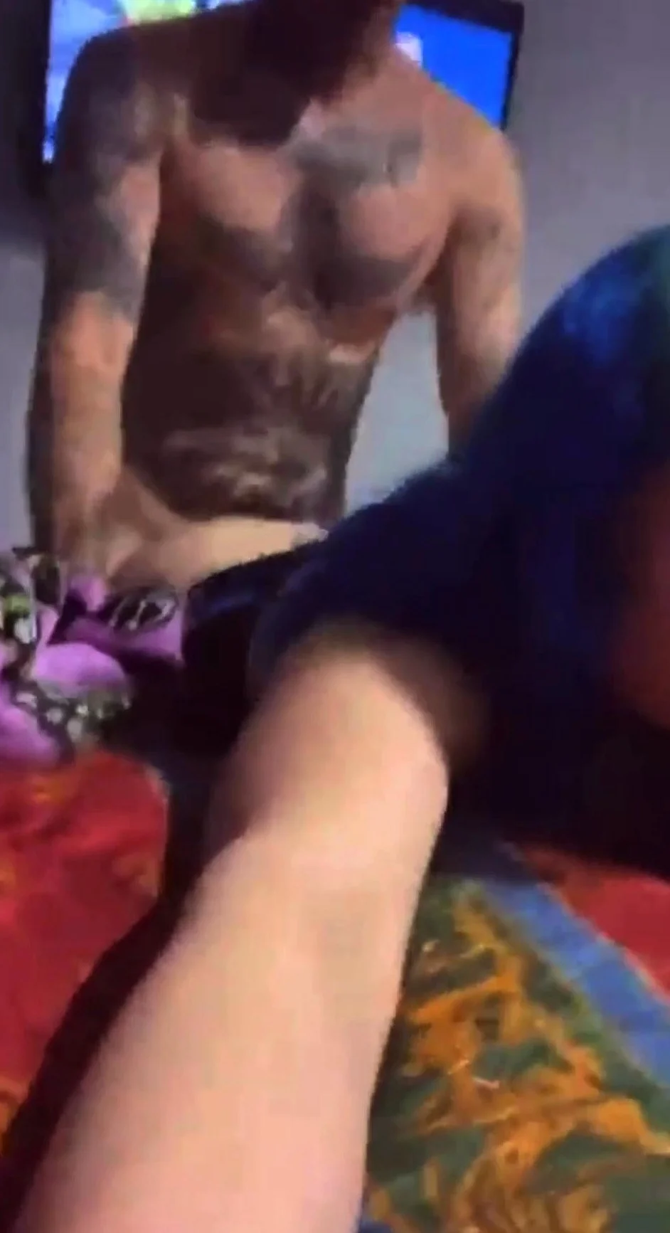 Close Up And Cumshot