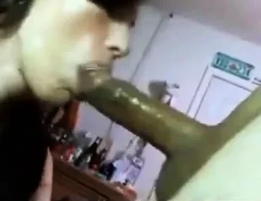 Throats Massive Cock