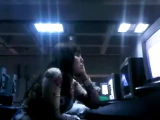 ciber de 2 mujeres parte 2