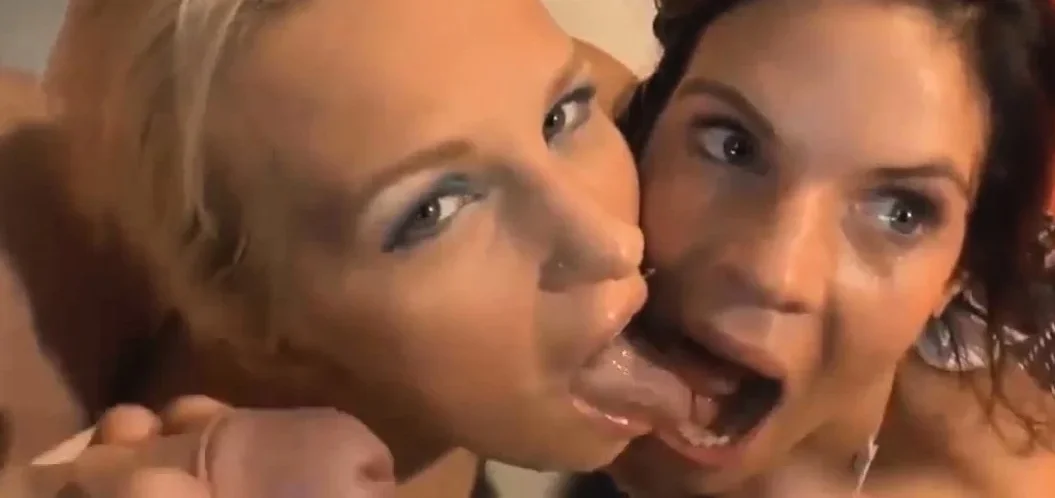 Cum sluts public cumshot compilation