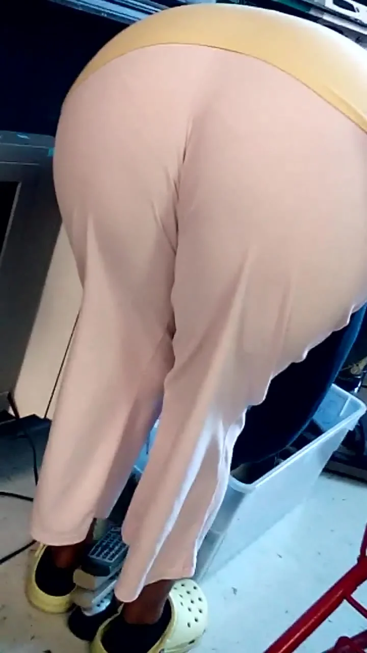thrift store booty