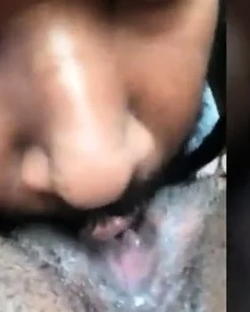 Eating Pussy At It's Best