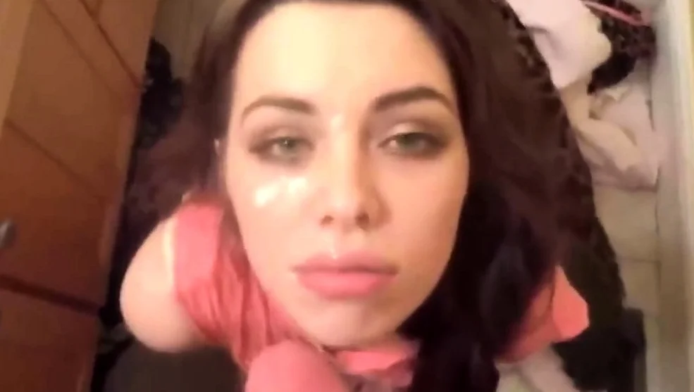 Amateur Facials Compilation #04