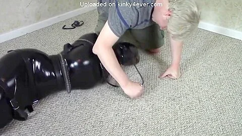 Latex Bondage